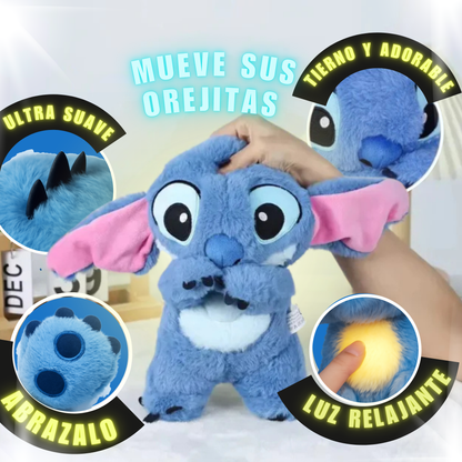 PELUCHE STITCH RESPIRA