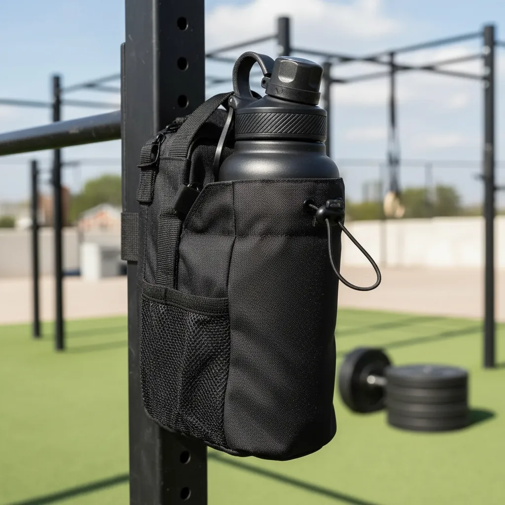 Bolso Magnético para Gym | Sistema Modular Patentado