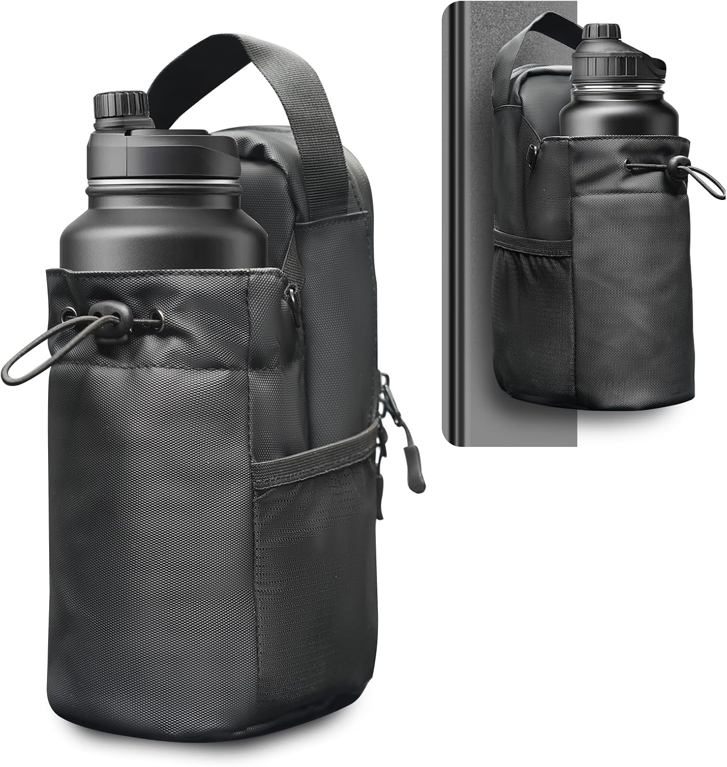 Bolso Magnético para Gym | Sistema Modular Patentado