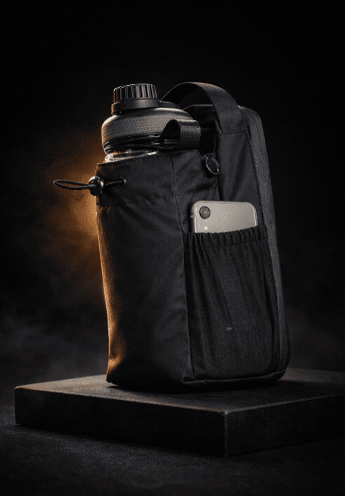 Bolso Magnético para Gym | Sistema Modular Patentado